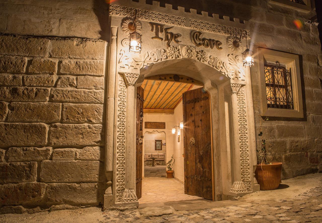 于尔居普 The Cove Cappadocia酒店 外观 照片