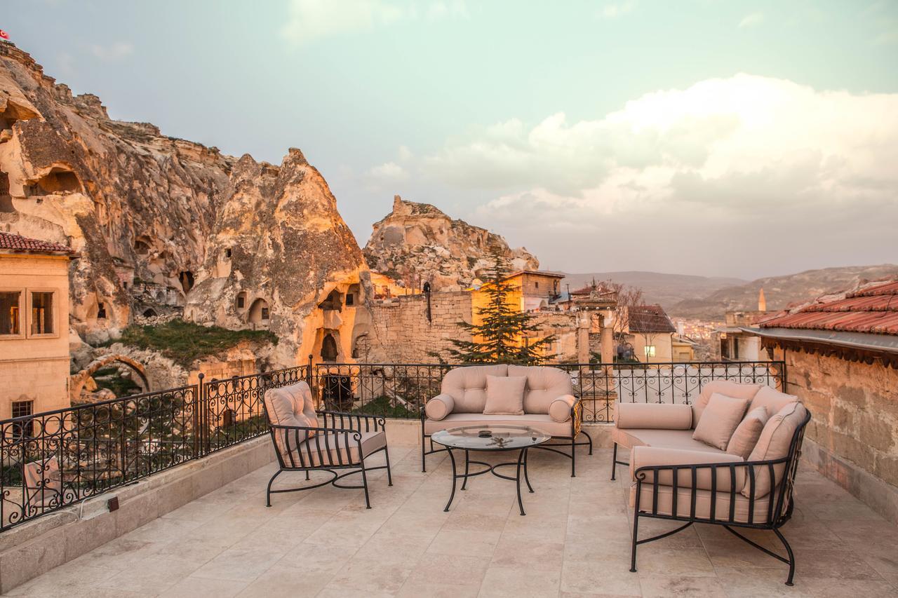 于尔居普 The Cove Cappadocia酒店 外观 照片