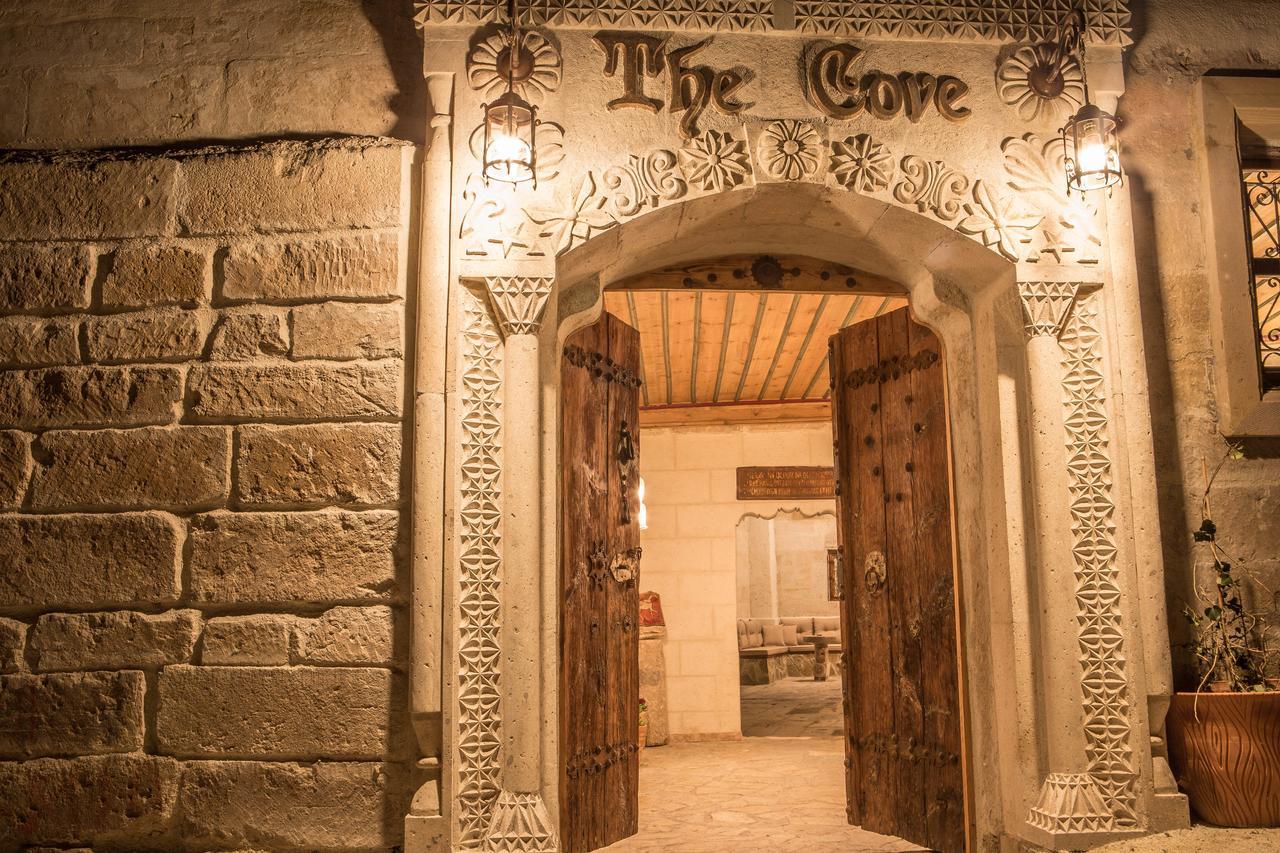 于尔居普 The Cove Cappadocia酒店 外观 照片