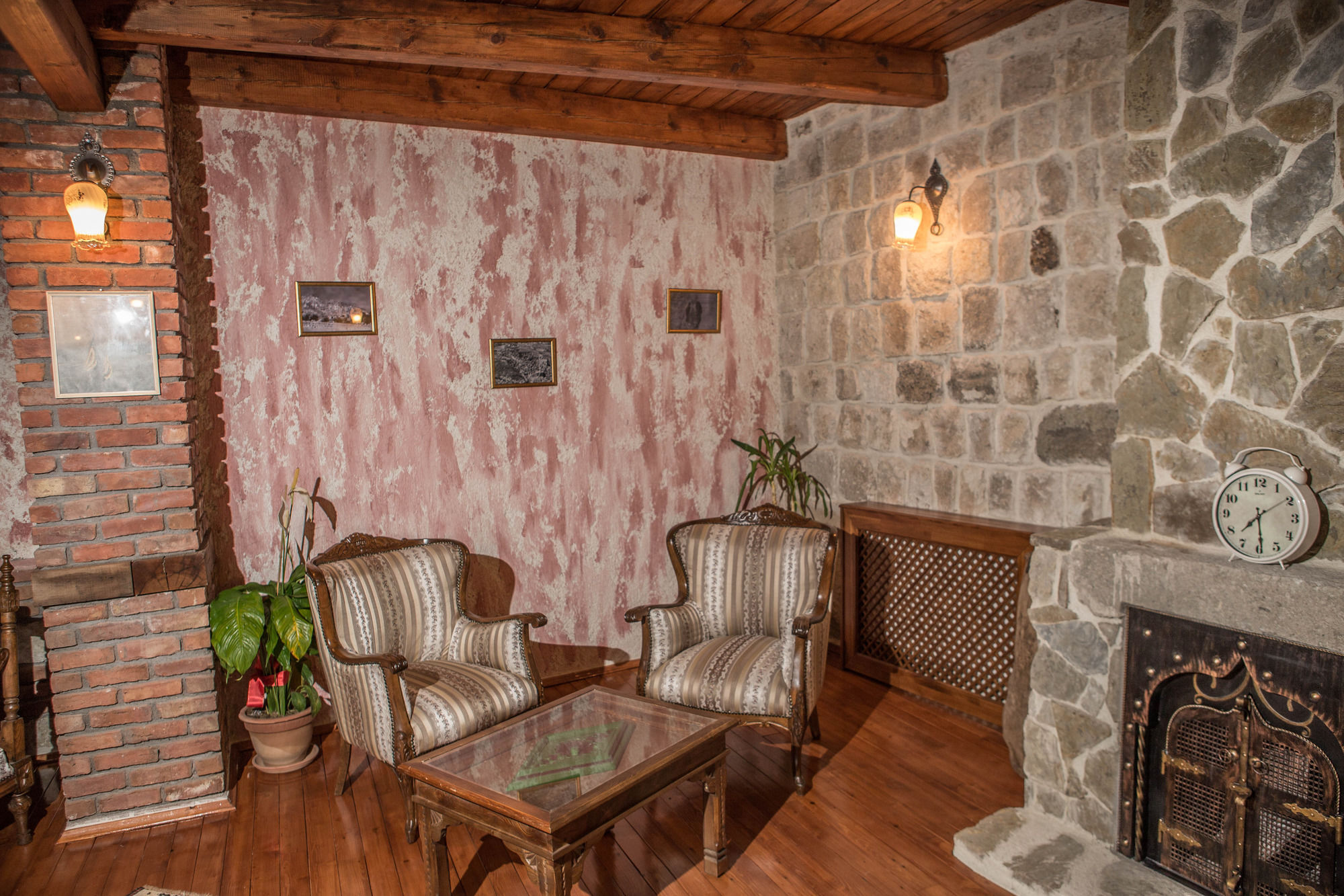 于尔居普 The Cove Cappadocia酒店 外观 照片