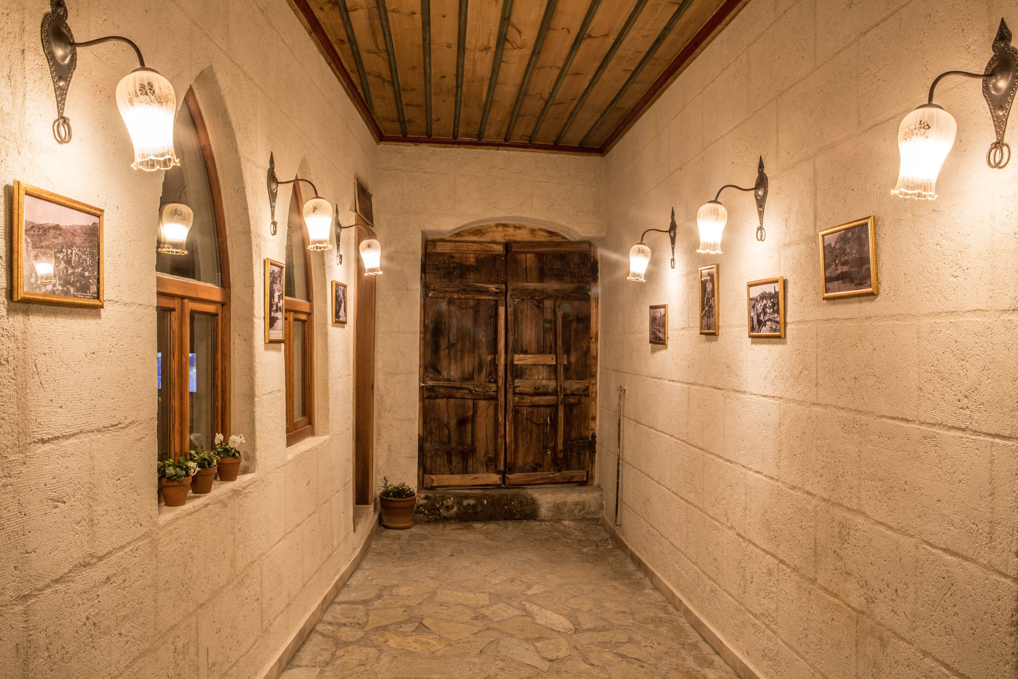 于尔居普 The Cove Cappadocia酒店 外观 照片