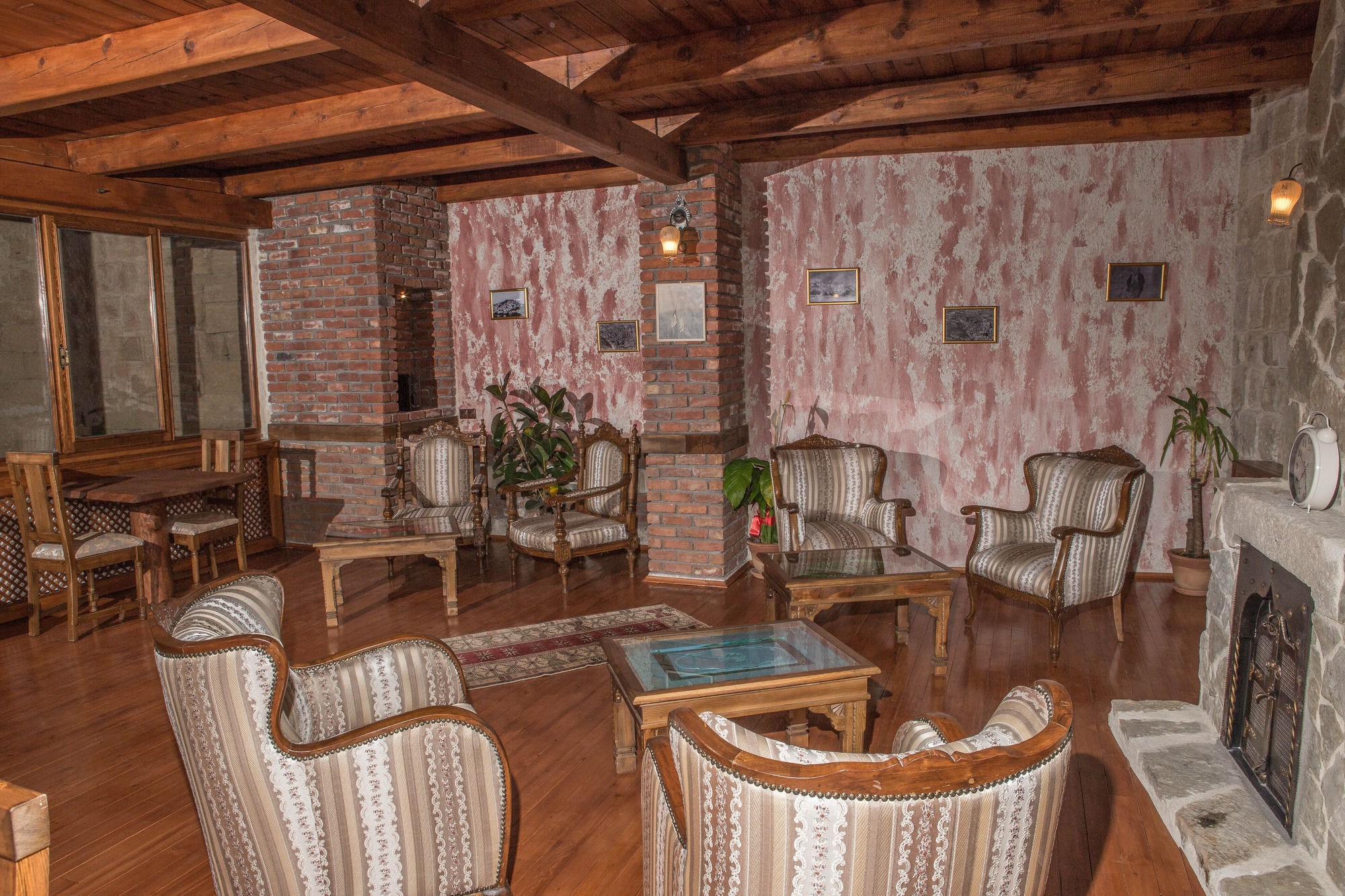 于尔居普 The Cove Cappadocia酒店 外观 照片