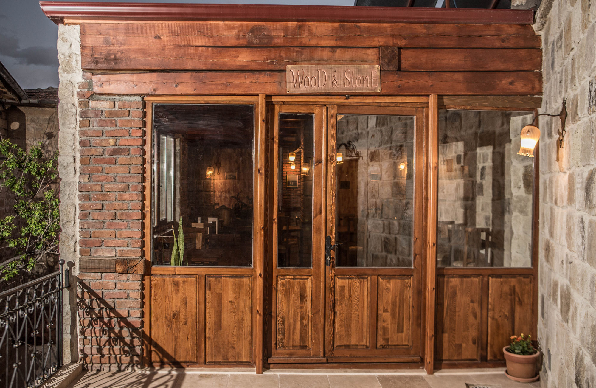 于尔居普 The Cove Cappadocia酒店 外观 照片